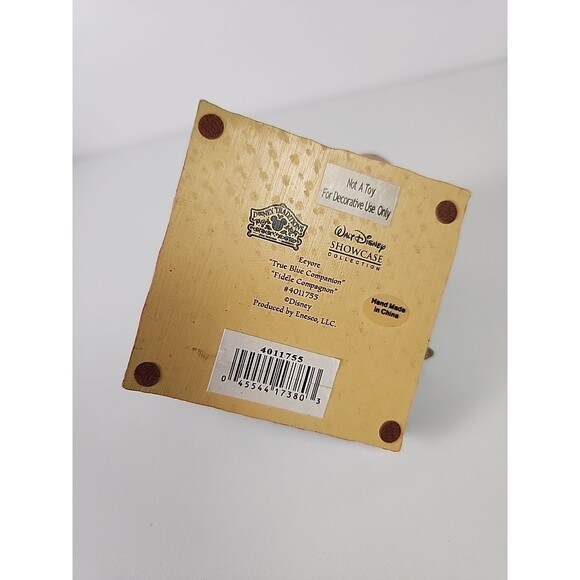 Disney Traditions Jim Shore TRUE BLUE COMPANION Eeyore Figurine Showcase 4011755 - Picture 7 of 9